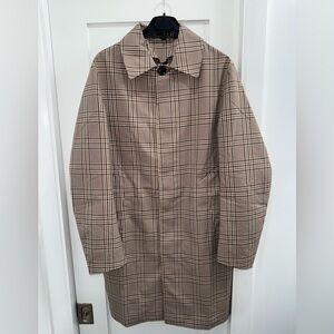 Light weight Zara coat , size small